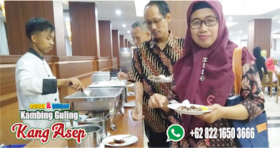 kambing guling cicadas,Kambing Guling,