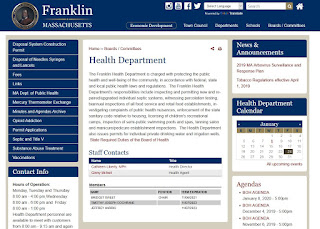 FM #196 - Cathleen Liberty, Franklin’s Health Director