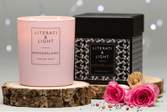 Wonderland Candle