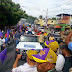 ALEXIS SÁNCHEZ REALIZA IMPRESIONANTE CARAVANA