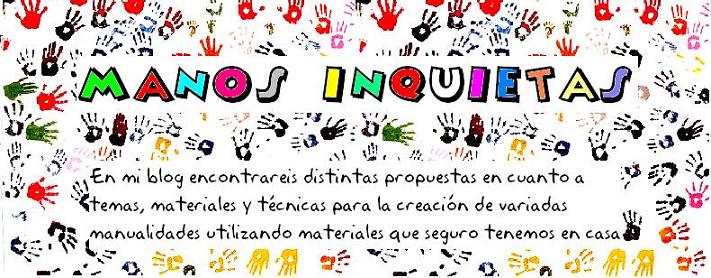 manualidades de art attack blind