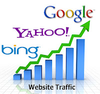 search engine traffic