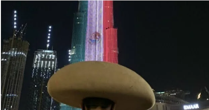 En rascacielos más grande del mundo, el simbolismo de México
