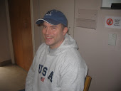 My handsome husband