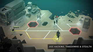 Deus Ex Go apk + obb