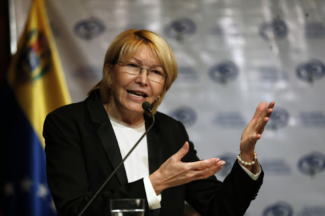 Ortega Díaz no fue al TSJ “para convalidar un circo”: “Sabemos que va a operar mi remoción”