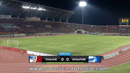 siaran langsung thailand vs singapura