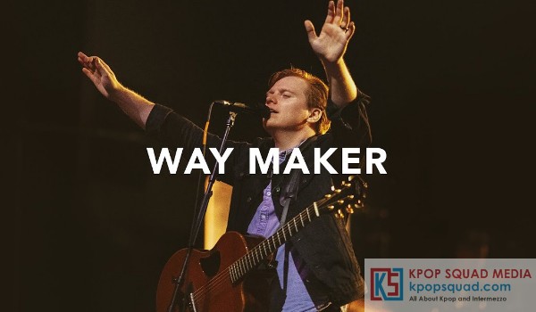 Lirik Lagu Way Maker Terjemahan Bahasa Indonesia