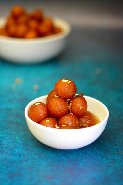 Gulab Jamun Recipe