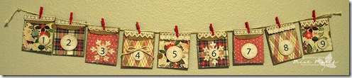 Countdown Calendar