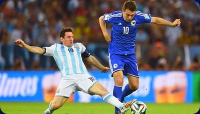 argentina messi