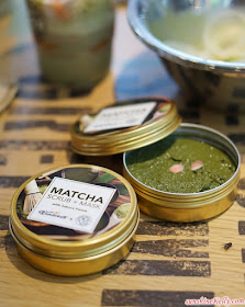 Matcha Sakura, Matcha Sakura Ice Blended,  Matcha Sakura Tea Series, Matcha Traditions of Japan, The Coffee Bean & Tea Leaf®