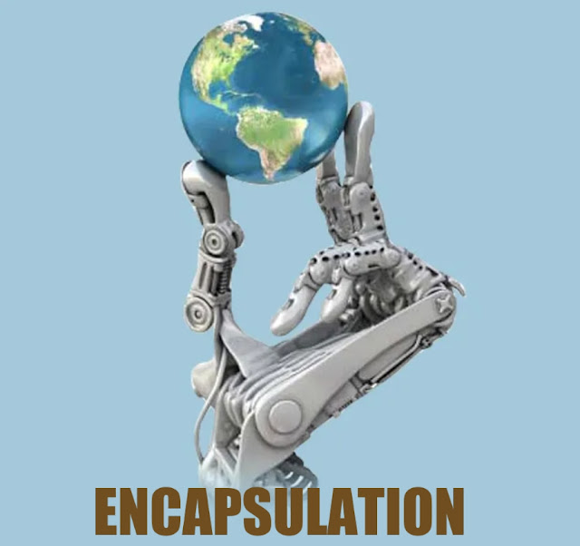 What is Encapsulation