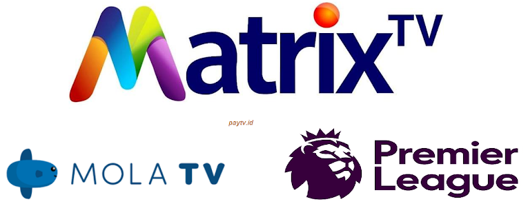 Cara Beli Paket Channel Matrix Garuda