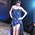 Genelia D'Souza Hot milky thunder Thigh Show in black dress Ramp walk gorgeous pic