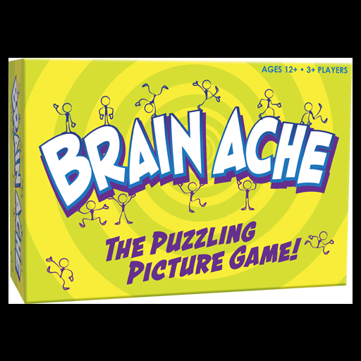 Brain Ache - The Puzzling Picture Game