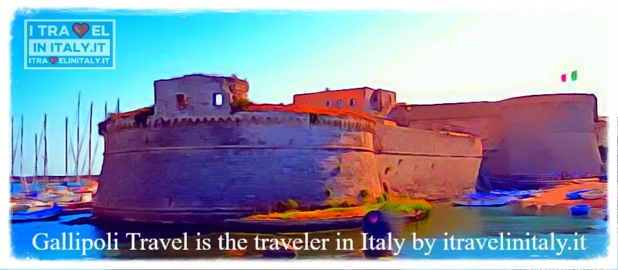 Giuseppe Baldassarri is an Italian travel blogger