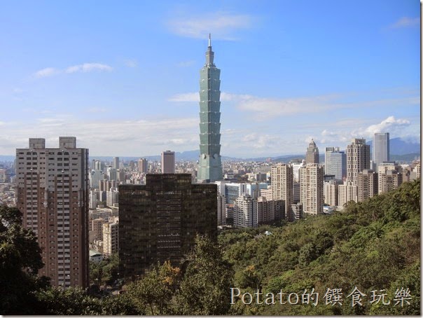 台北象山101
