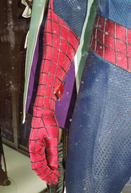 Amazing Spider-man 2 glove