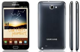 Samsung Galaxy Note N700 Spesifikasi dan Info Harga
