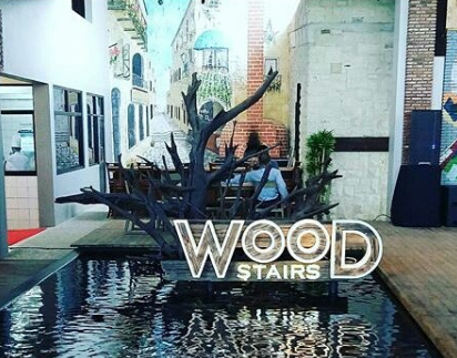 Wood Stairs Cafe Lampung Open Recruitment Yai - Berita 