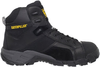 Sepatu Safety Caterpillar