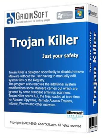 Trojan Killer 2.1.7.4