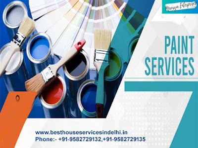 House Painters in Noida
