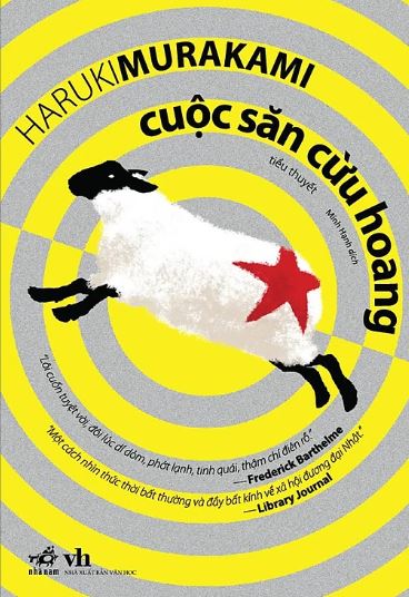   [Free] Truyện audio: Cuộc săn cừu hoang - Haruki Murakami (Full)