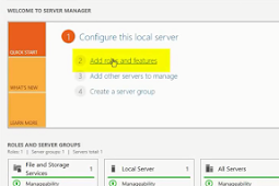 Step Past Times Stride Guide Of Installing Active Directory, Dns On Server 2012