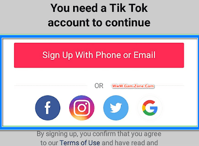 how to create a tiktok account,how do you make a tik tok account,how to create a tiktok account