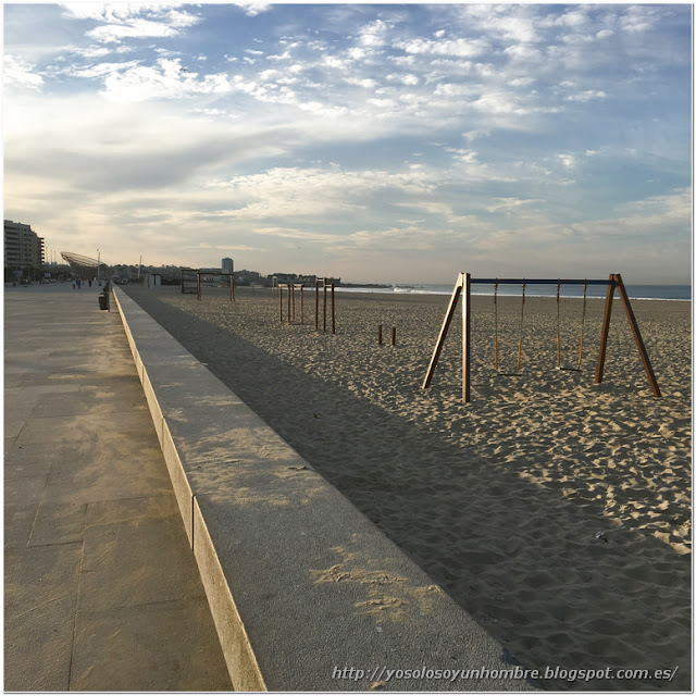 Playa de Matosinhos