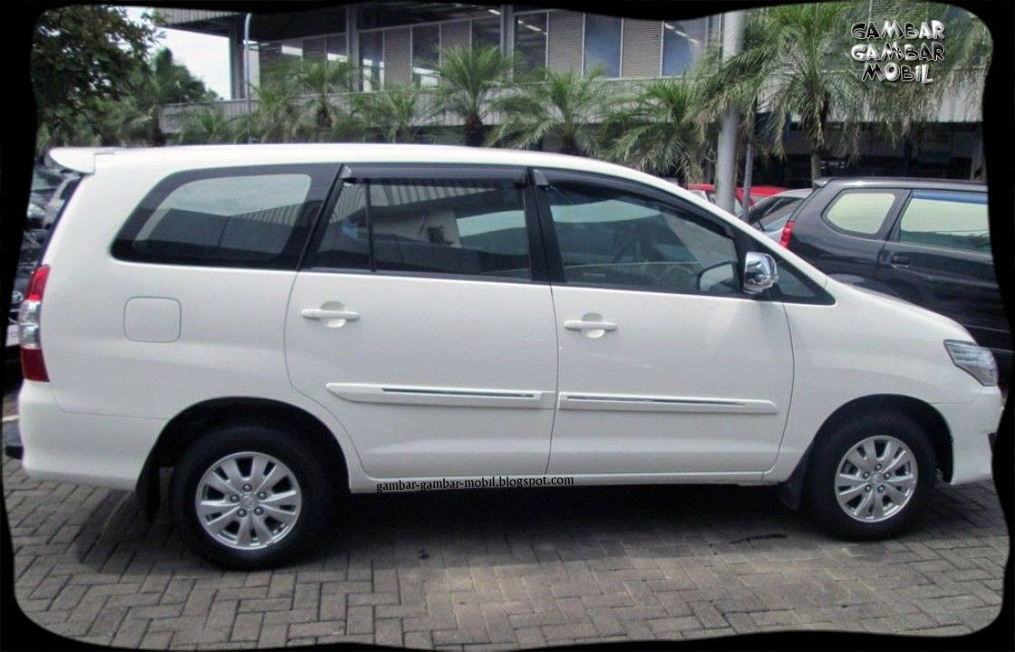 Gambar mobil  inova Gambar Gambar Mobil 