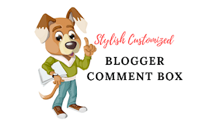 3 Stylish Customized Blogger Comment Box