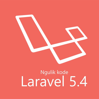 Belajar Laravel : Installasi Framework Laravel 5.4 dengan XAMPP