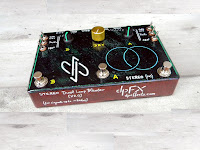 Stereo Pedal Blender, Parallel, two loops