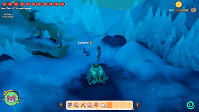 Ikonei Island An Earthlock Adventure Game Screenshot 11