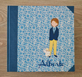 suitbook, album fotos, album comunion, encuadernacion, bookbinding, handmade