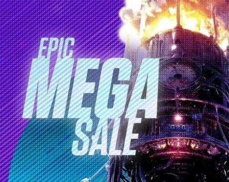 Epic Games Store Sale