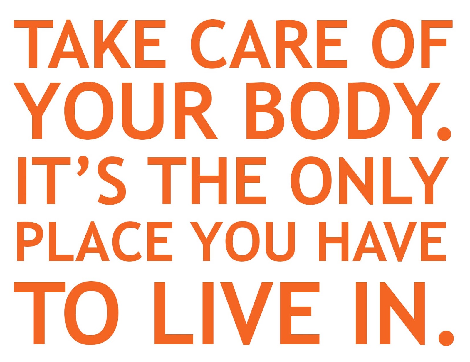 news for health: Fitness Quotes