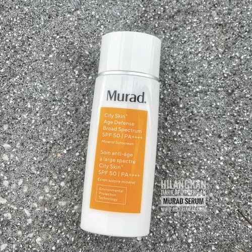 Muran Sunscreen SPF50+