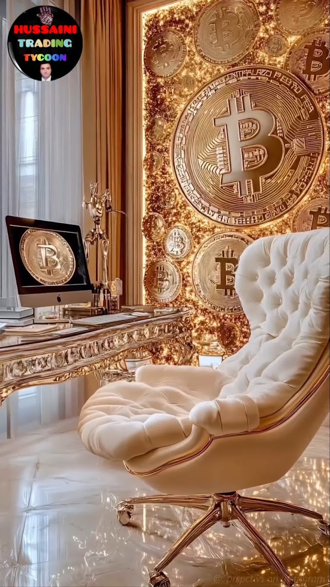 💎🚀 Inside the World of a Hussaini Trading Tycoon 🏦💰