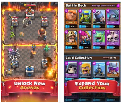 Clash Royale Apk 