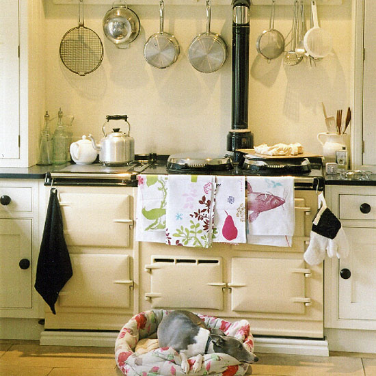 Country Kitchen Makeovers