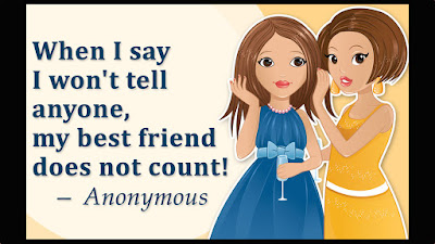 Funny quotes about friend