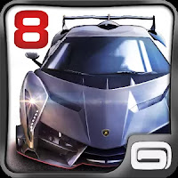 Asphalt 8: Airborne-logo