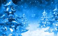 Christmas Snow HD Wallpapers