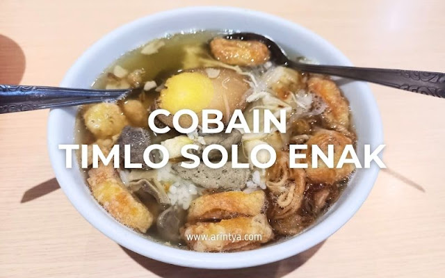 timlo solo enak