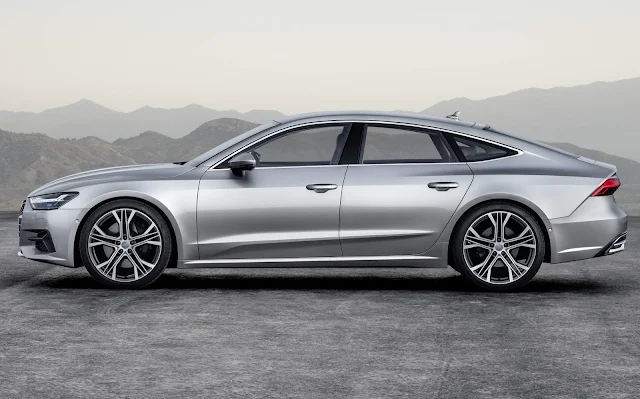 Audi A7 Sportback 2019