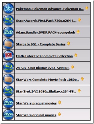 LL Packs